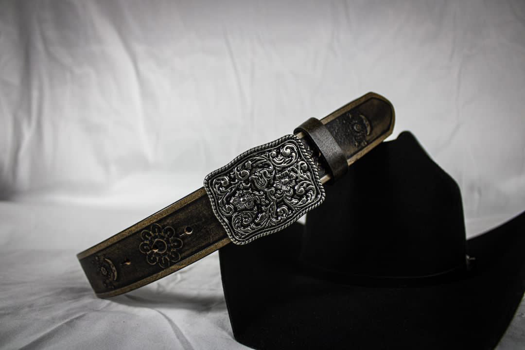 Leather belt limited