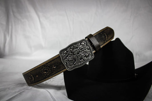 Leather belt limited